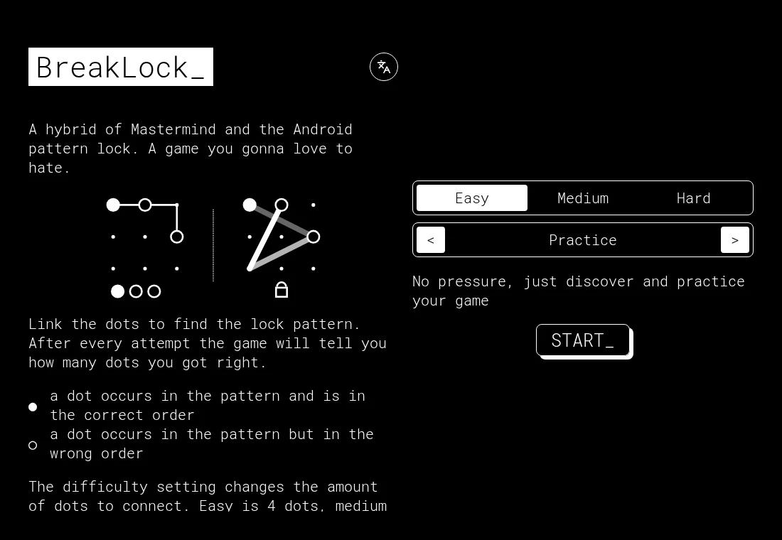 BreakLock project image