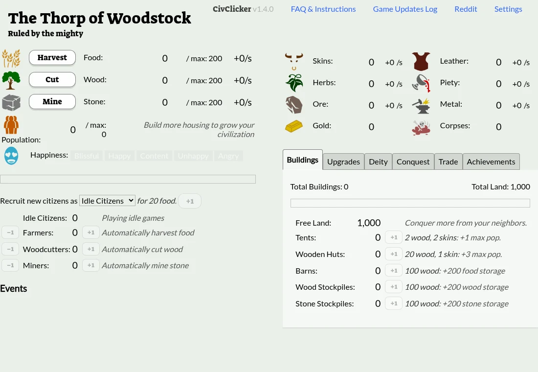 CivClicker project image