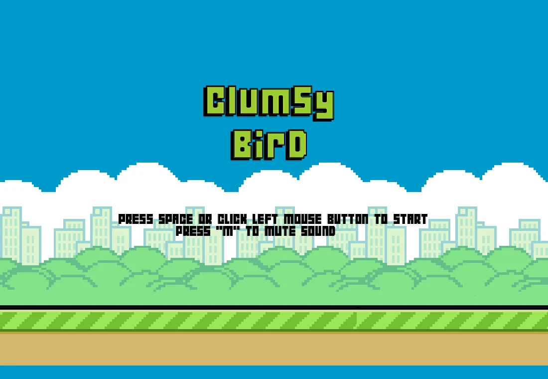 Clumsy Bird project image