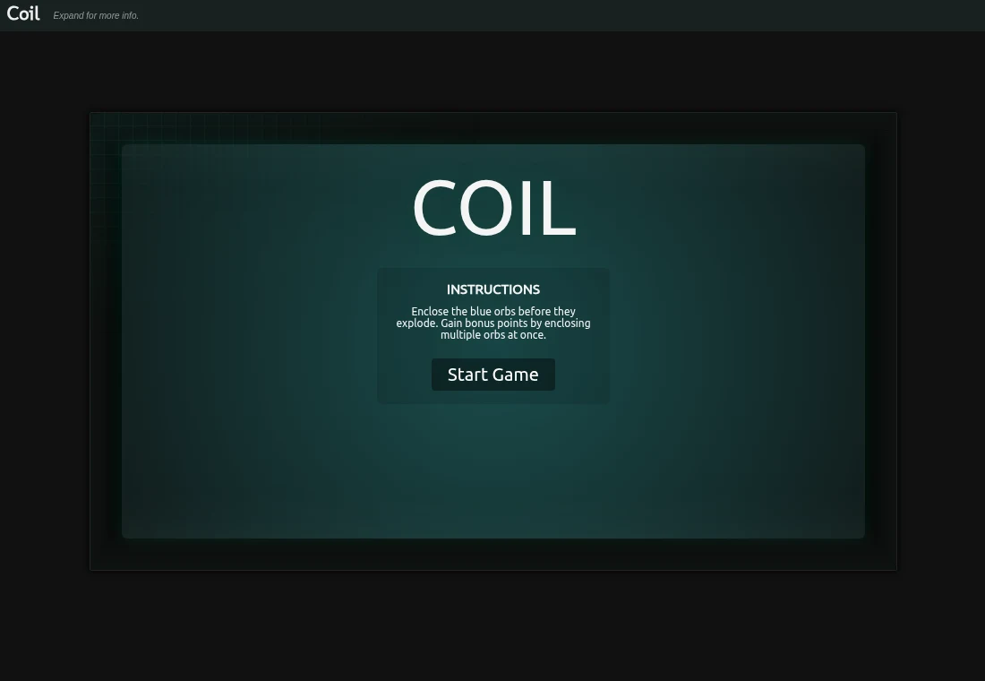 Coil project image