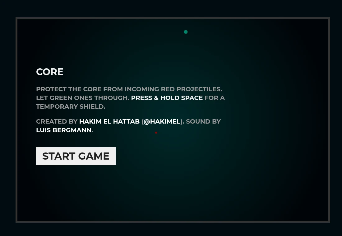 Core project image
