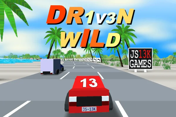 Dr1v3n Wild project image
