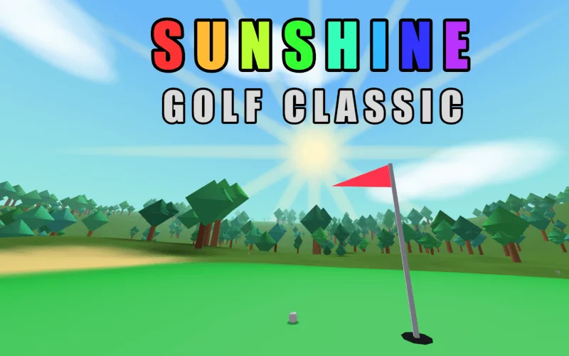 Sunshine Golf Classic project image