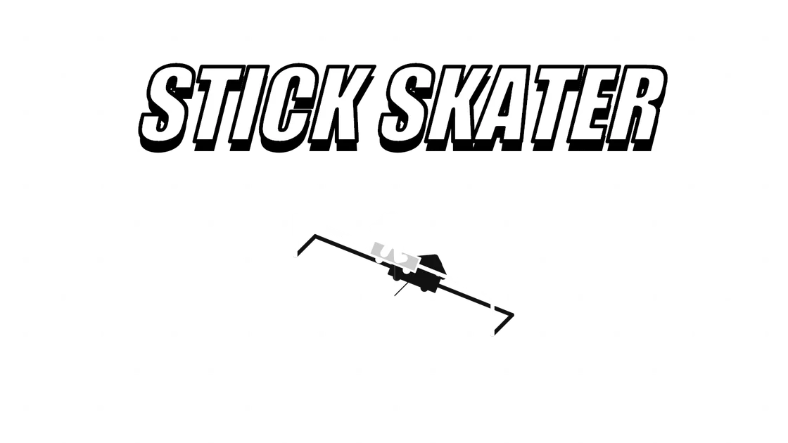 Stick Skater project illustration