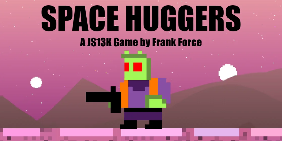 Space Huggers project image