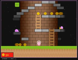 Tower Platformer project image