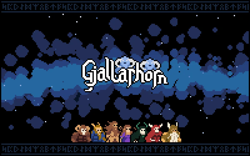 Gjallarhorn project image