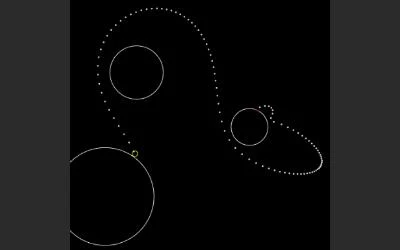 Gravity Golf project image