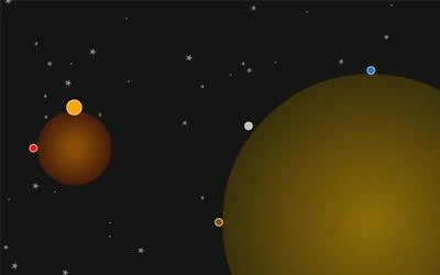 Space Journey project image