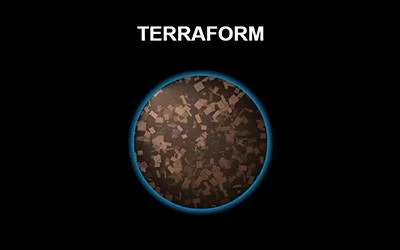 Terraform project illustration