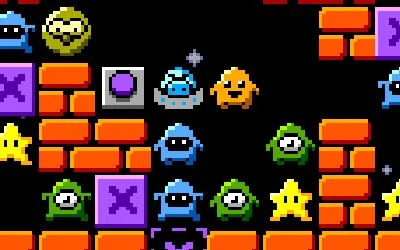 The Maze of Space Goblins project image