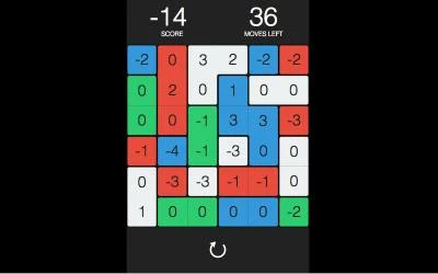 Tile Score project illustration