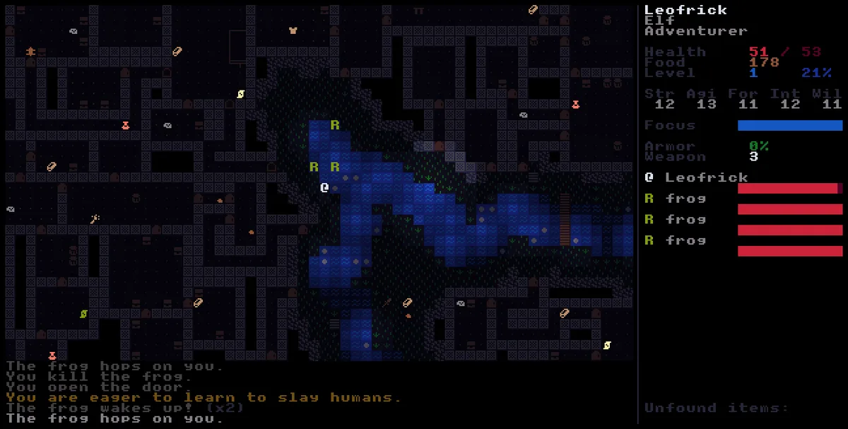 Hauberk project image