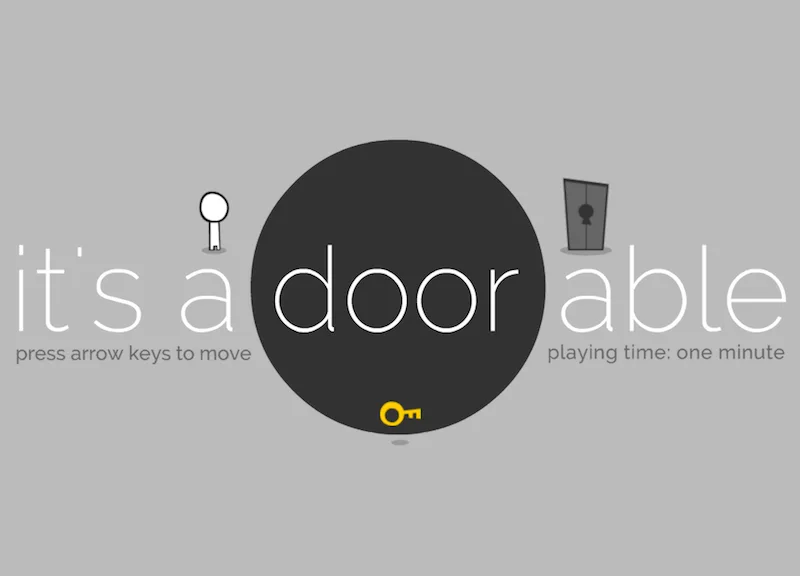 it's a(door)able project illustration