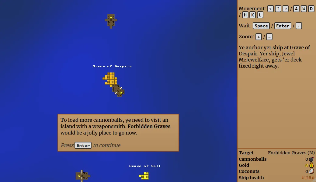 Rogue Sea project image