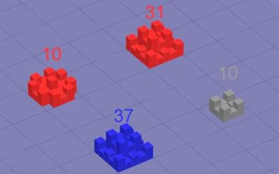 Castle wars project image