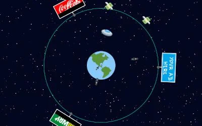 Earth Invader project illustration