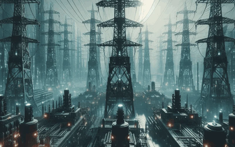 Exilium: The Fall of Dominus project illustration
