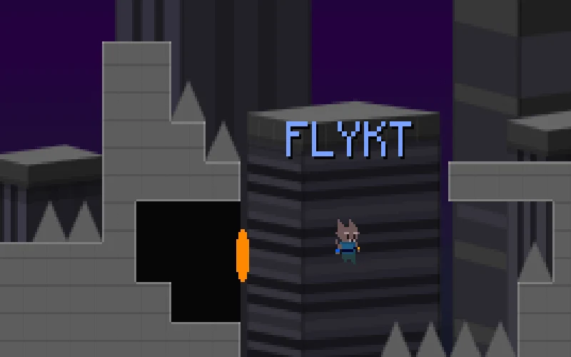 FLYKT project illustration