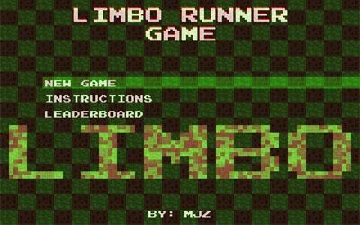 LimboRunner project illustration