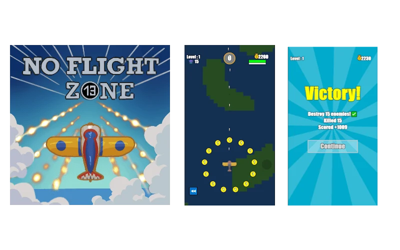 No Flight Zone 13 project image