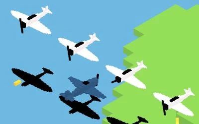 Pacific Air Battle project illustration