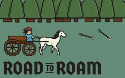 Road to Roam project illustration