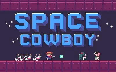 Space Cowboy project illustration