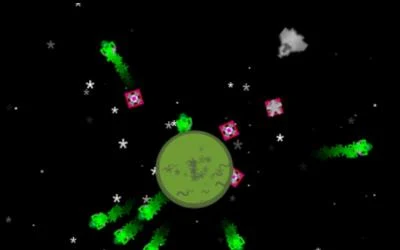 Space Menace project image