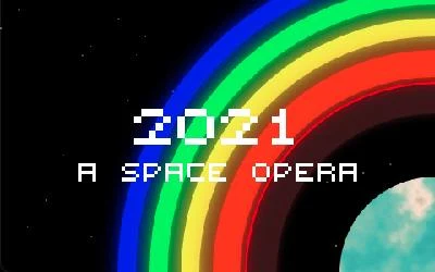 2021: a Space Opera project image