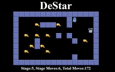 DeStar project image