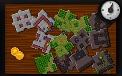 Dungeon Puzzle project image