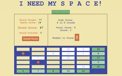 I Need My Space! project image