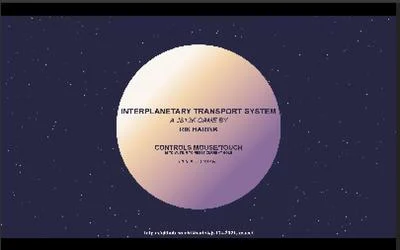 Interplanetary Transport System project image