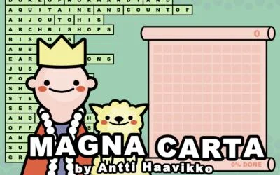 Magna Carta project image
