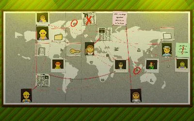 Murder Map Monkey project image