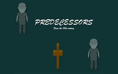 Predecessors project illustration