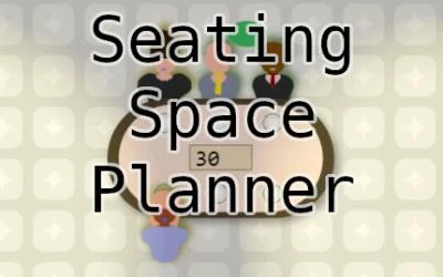 Seating Space Planner project illustration