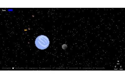 SpaceY project image