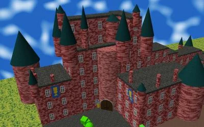 The Mystery at Glamis Castle project illustration