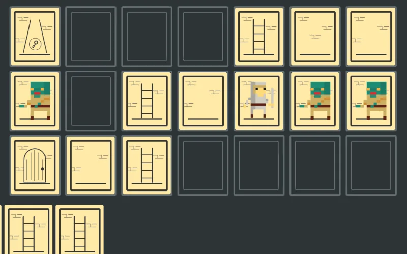 13 Cards Dungeon project image
