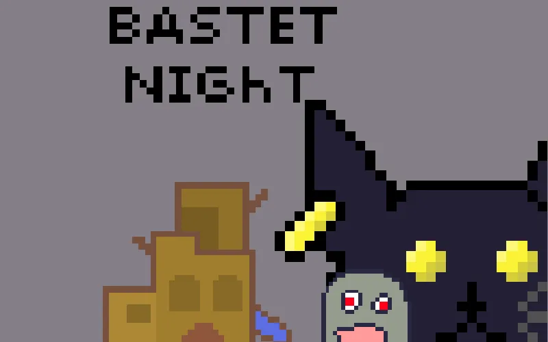 Bastet Night project image