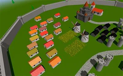 Defense of the 13th City project image