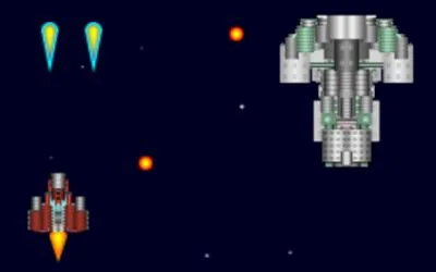 Galaxy Raid project image