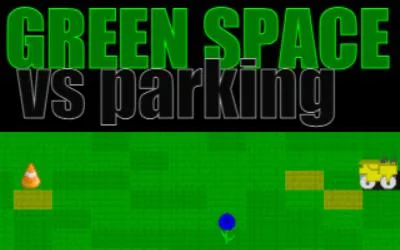 Green vs Parking Space project image