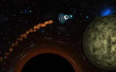 Hit the space! project image