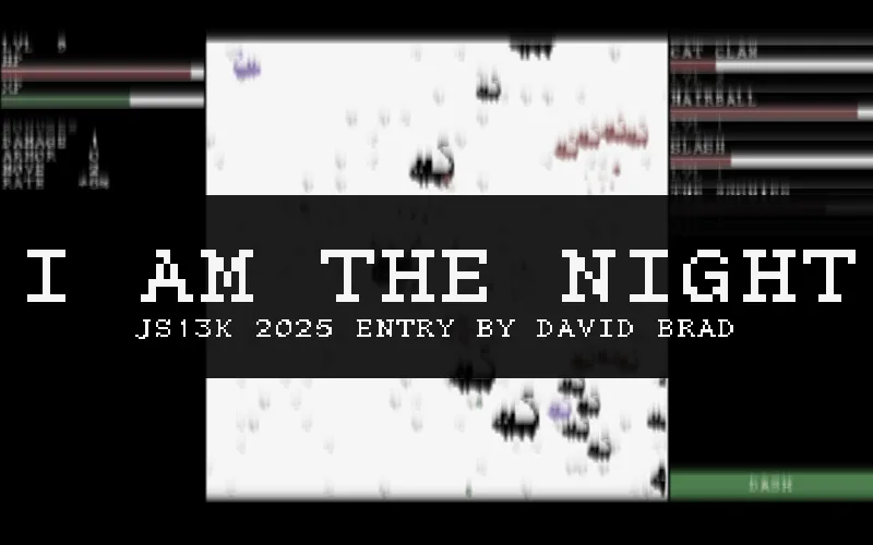 I am the Night project image