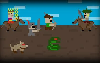 Khan - Westward Conquest project image