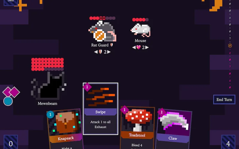 Mewnbeams Adventure project image