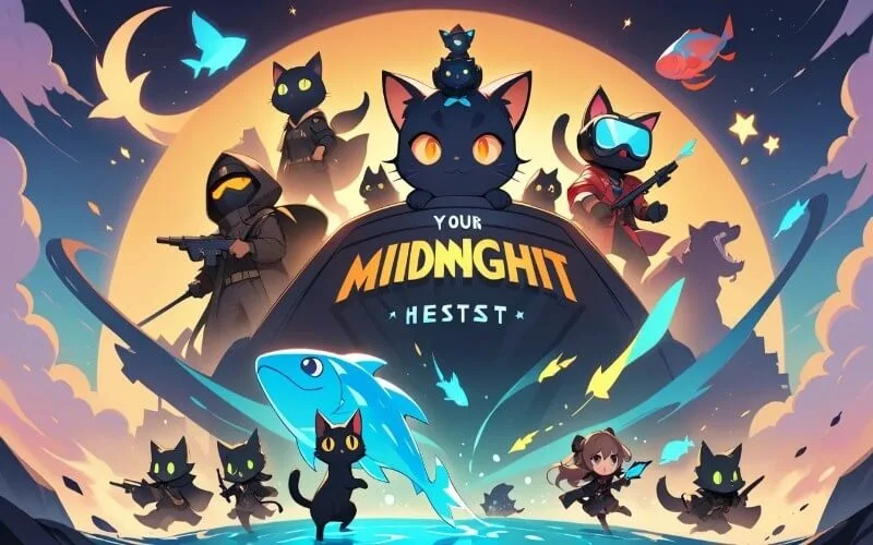 Midnight Heist project image